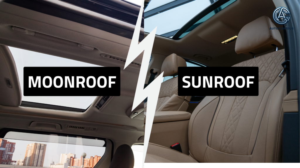 Difference Between Sunroof And Moonroof Auto Curious