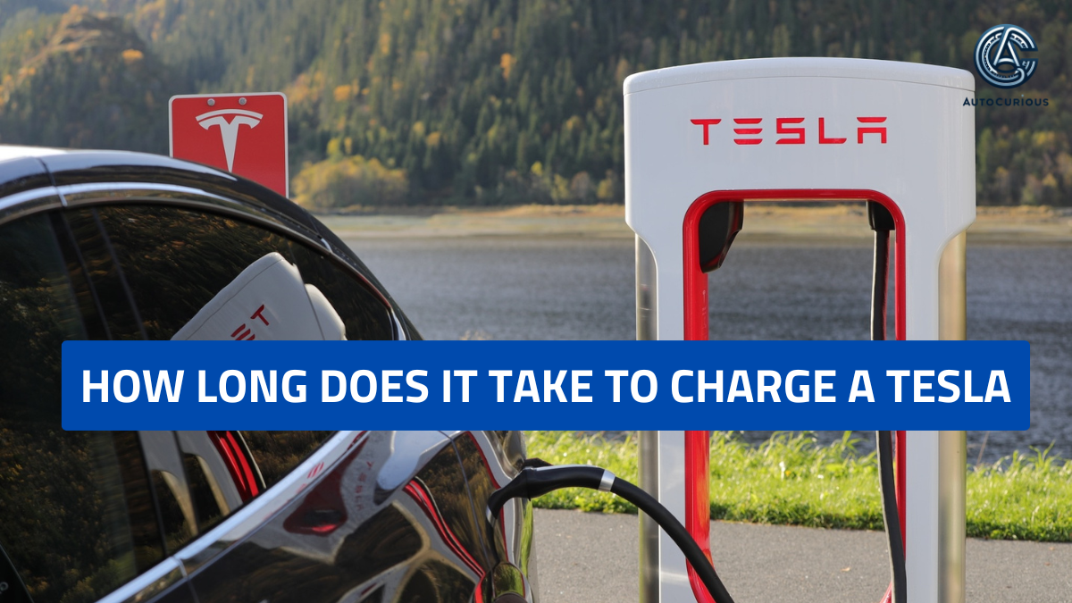 How Long Does It Take to Charge A Tesla