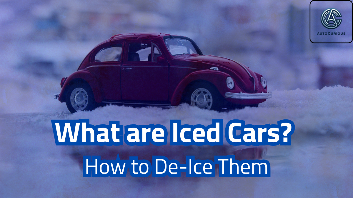 Iced Cars