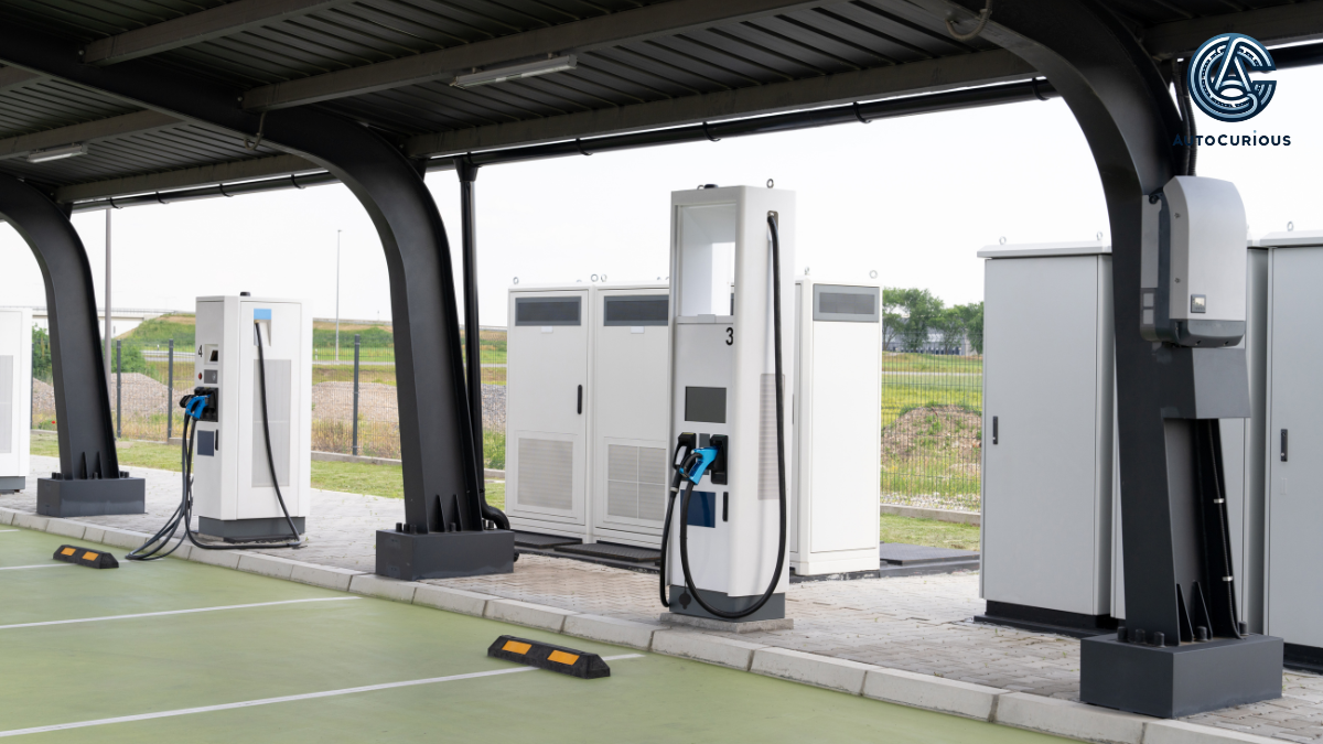 Solar Powered Car Battery Charger