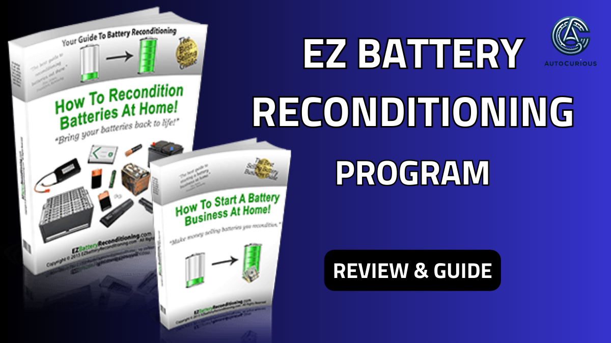 EZ Battery Reconditioning