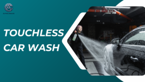 What is a Touchless Car Wash