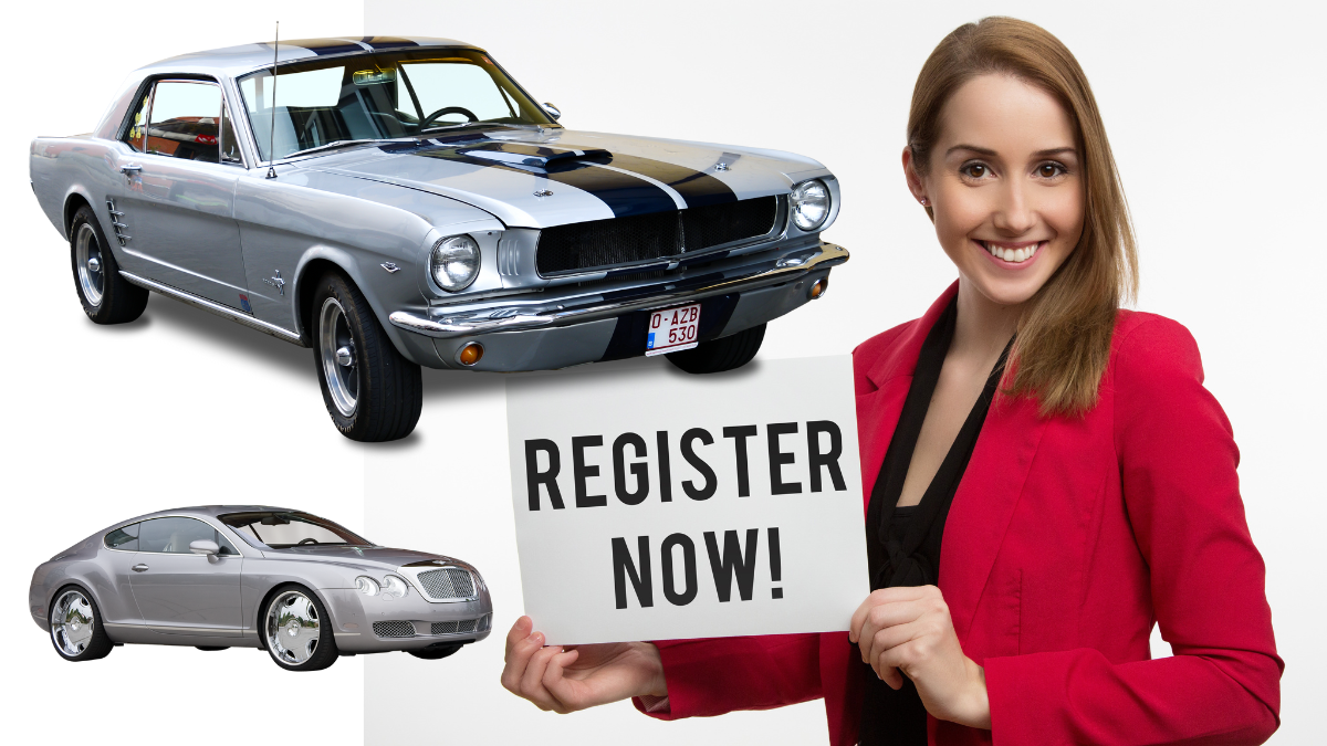 vehicle registration