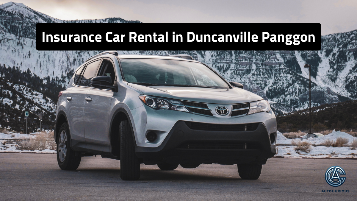 Insurance Car Rental in Duncanville Panggon