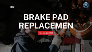 DIY brake pad replacement for beginners