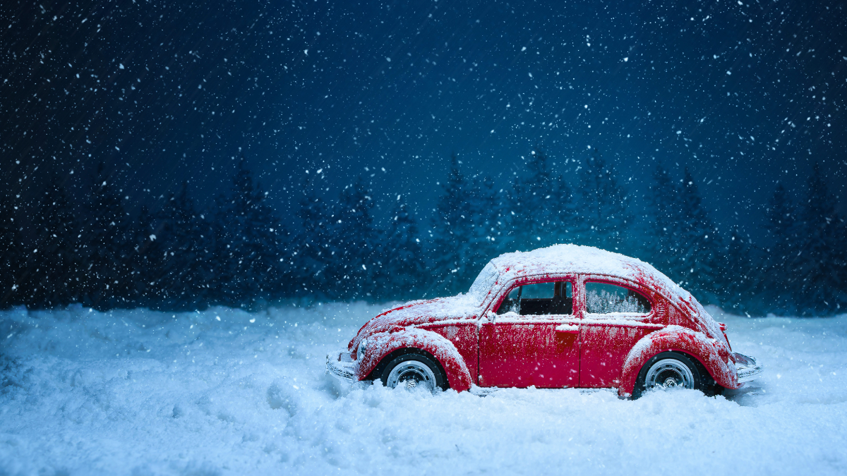 Winter Car Maintenance Tips for Beginners