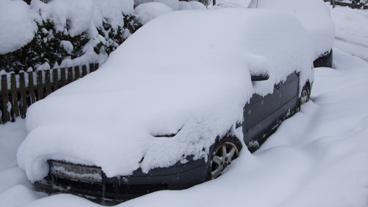 Winter Car Maintenance Tips for Beginners