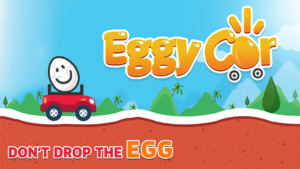 Eggy Car game