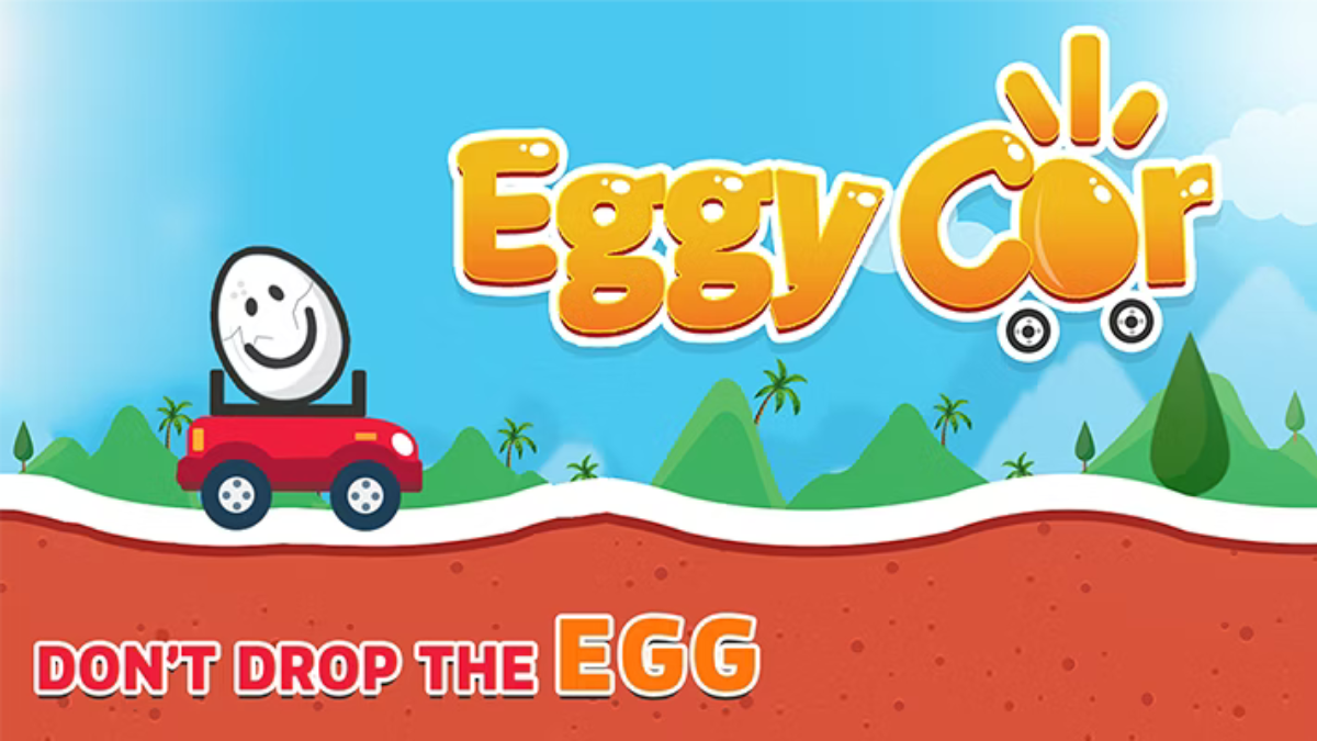 Eggy Car game