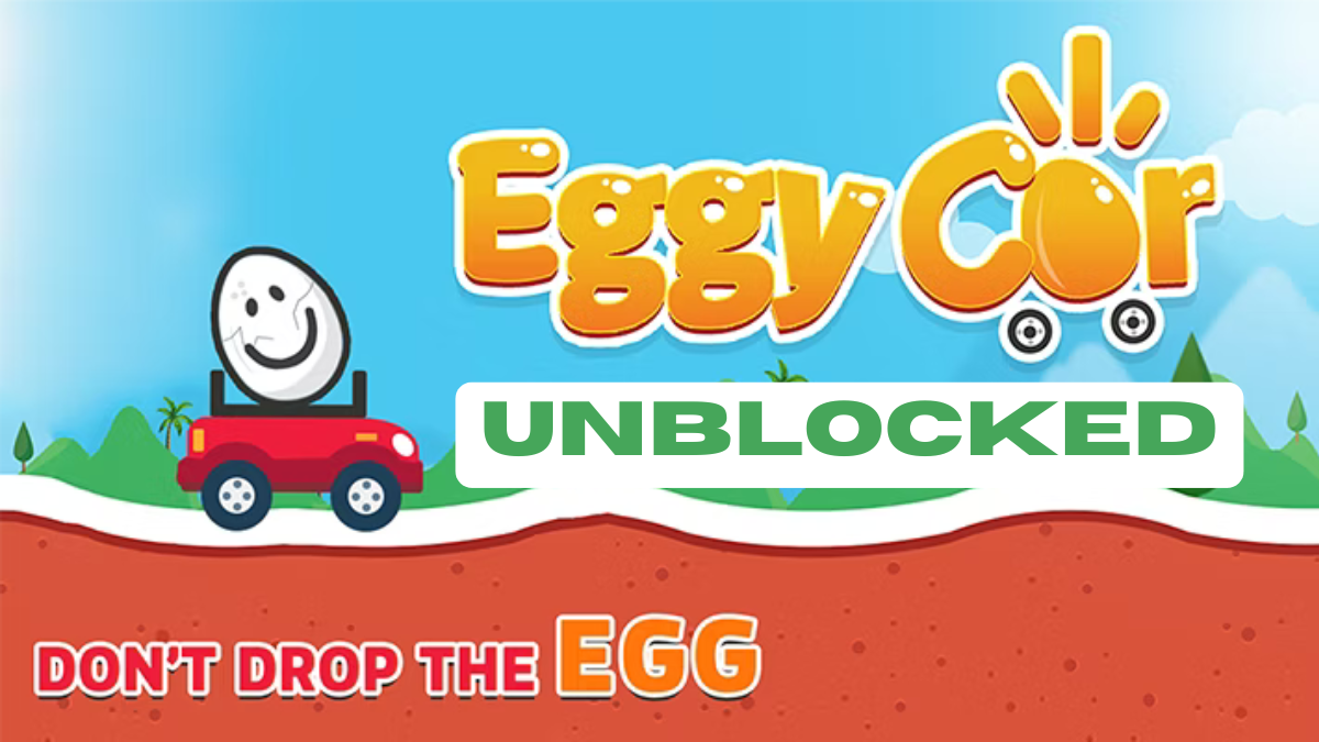 Eggy Car Unblocked