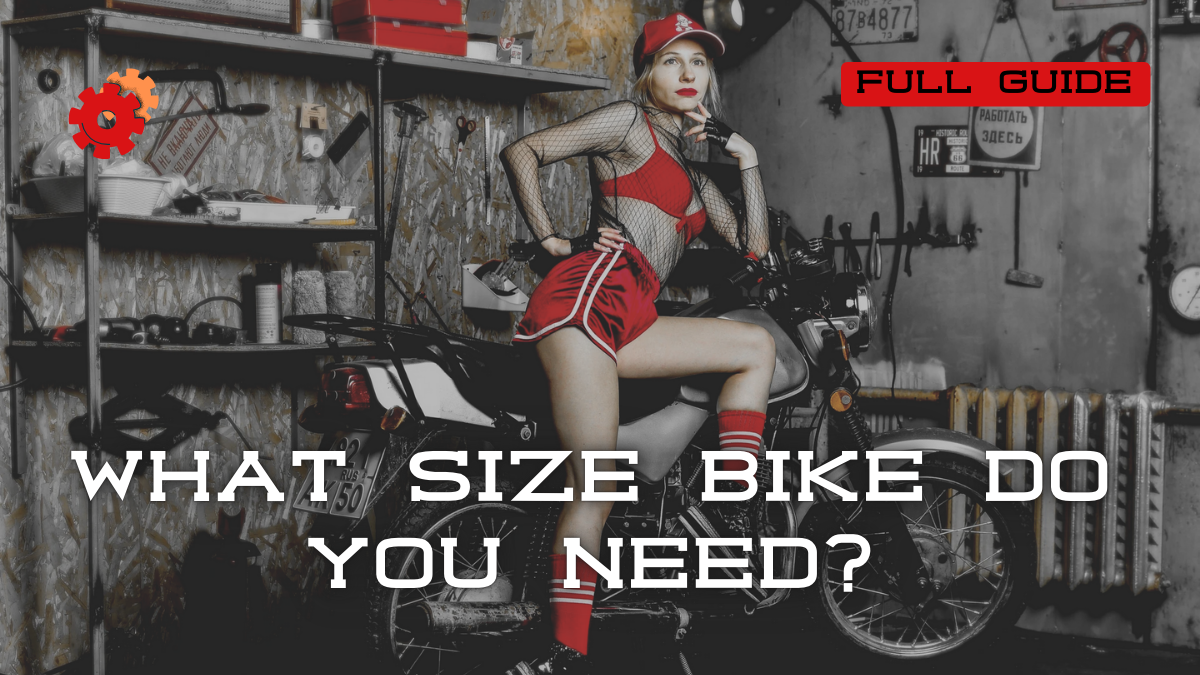 What Size Bike Do I Need?